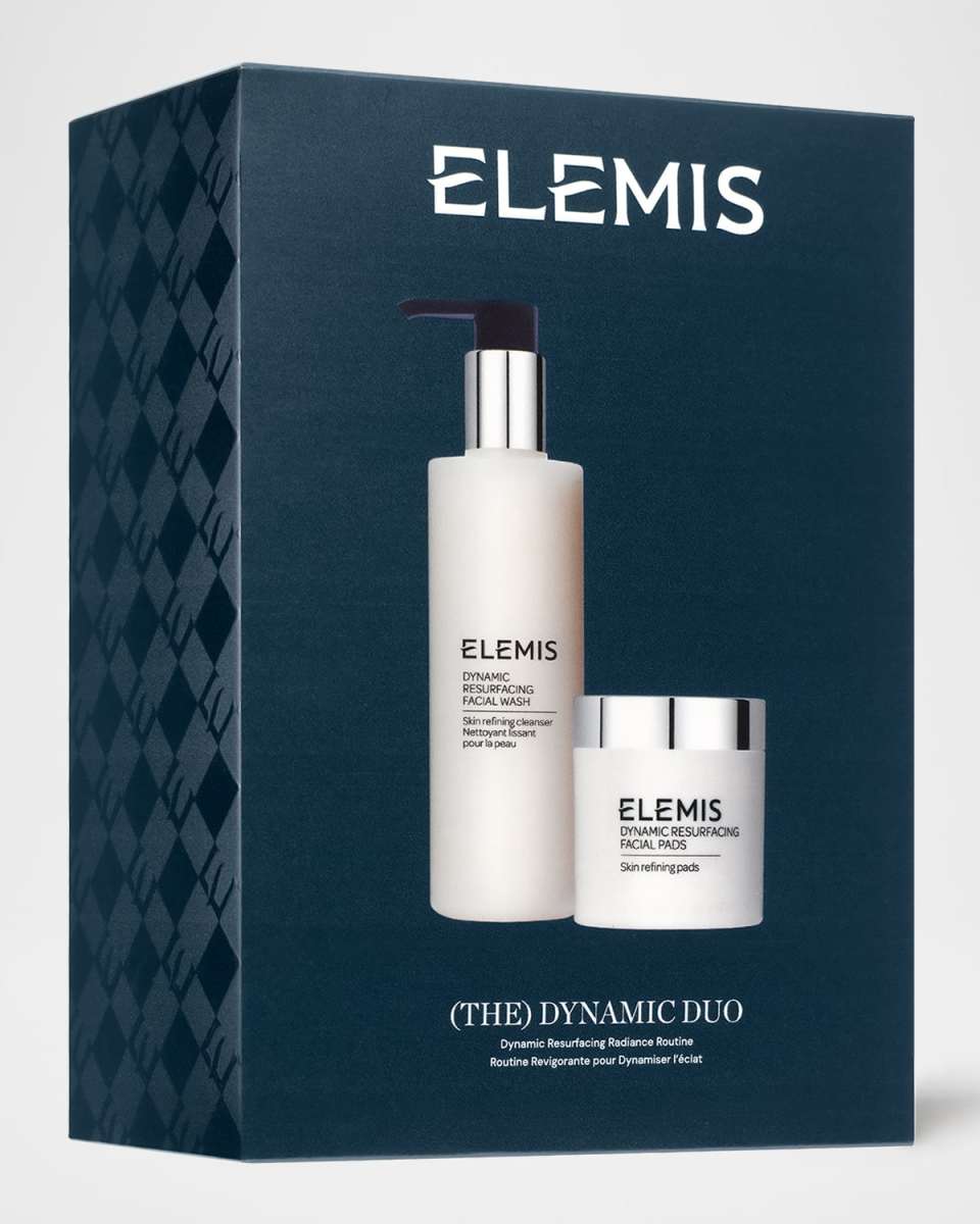Dynamic Resurfacing Duo - Dynamic Resurfacing Facial Wash and Pads